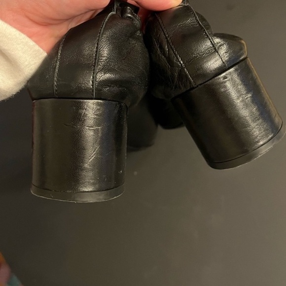 Everlane Italian leather day heel - Picture 3 of 6